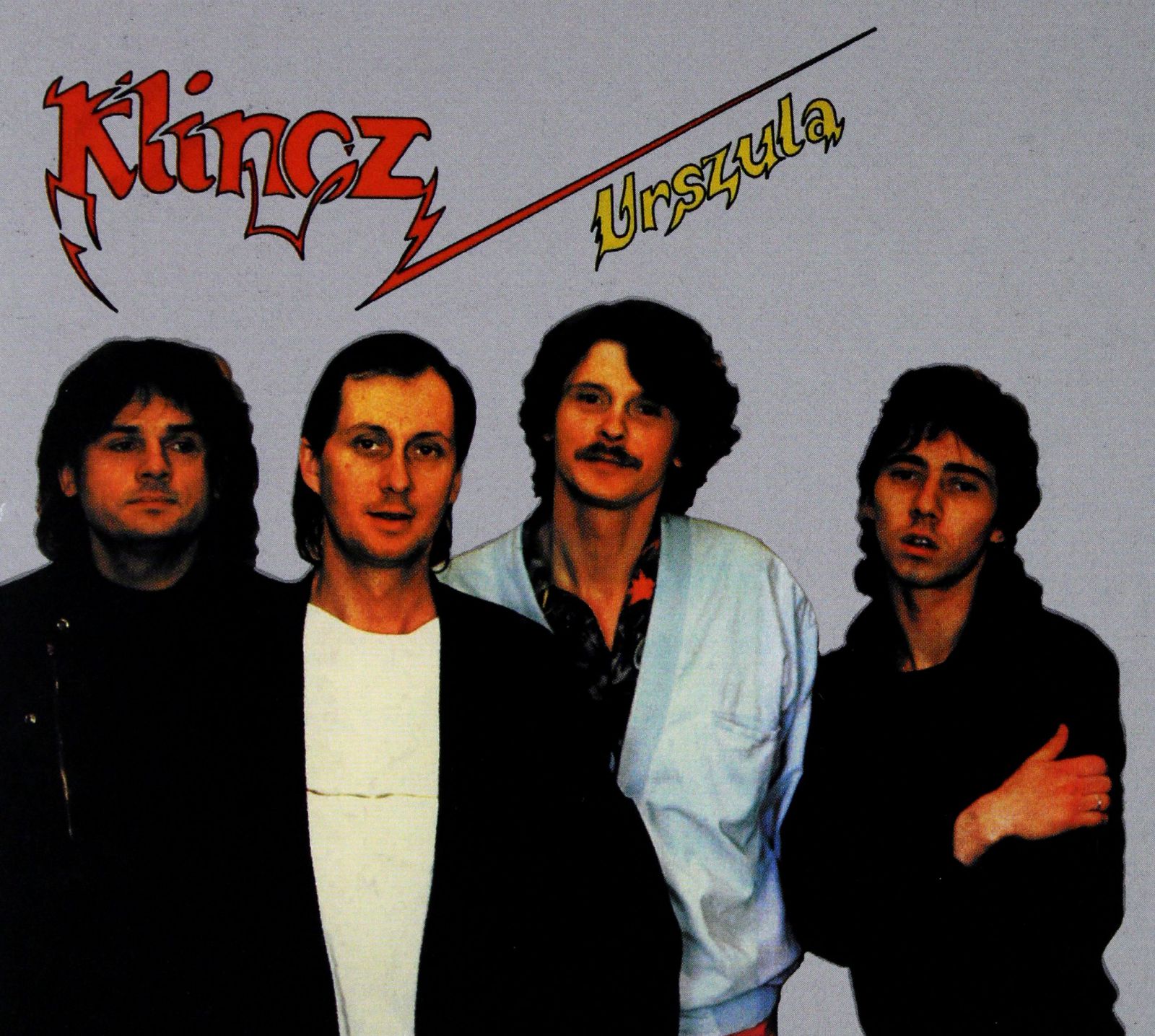 Klincz: Jak Lodu Bryła [CD]