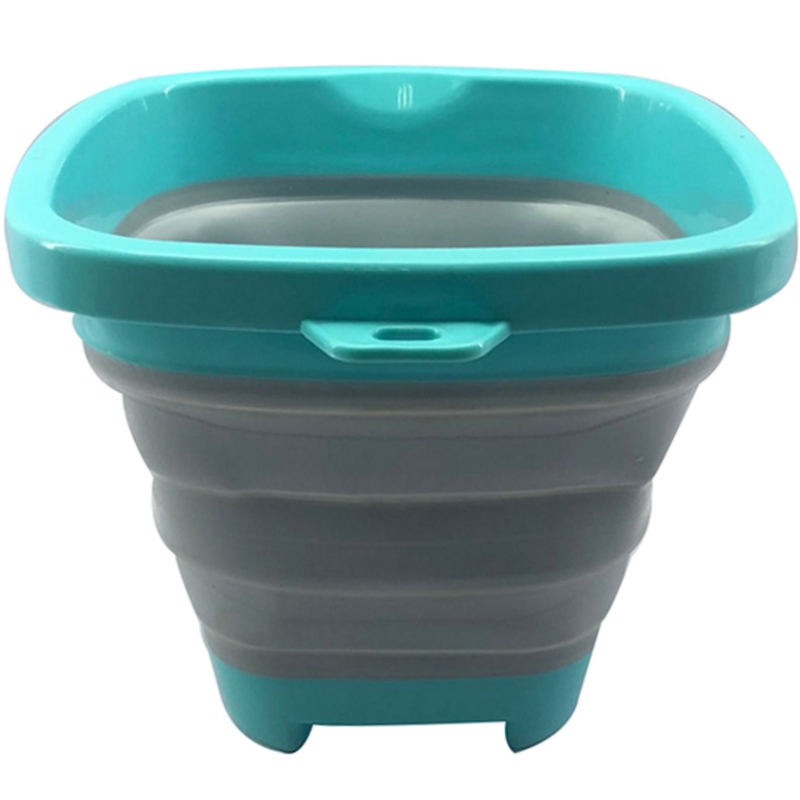 WIADERKO DO PIASKU SILIKONOWE SKŁADANE DO PIASKU KOLORY Marka Artyk