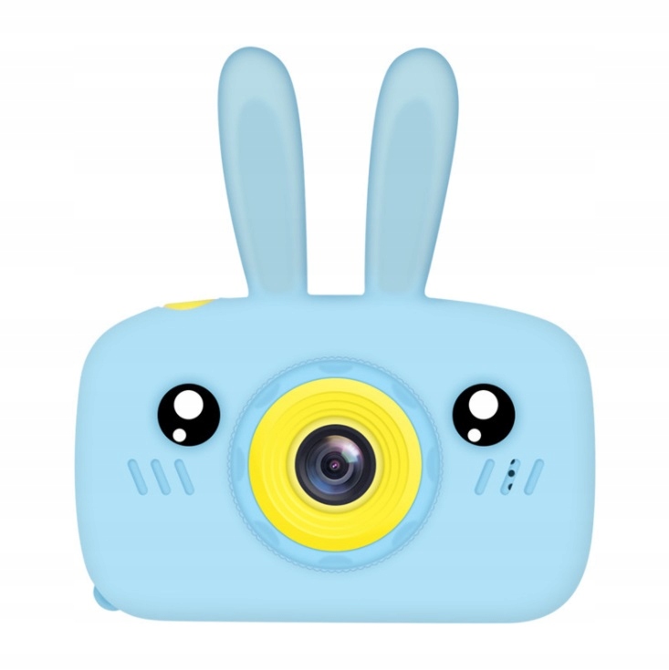 Цифровая камера кролик 12MPix Full HD видео модель X500