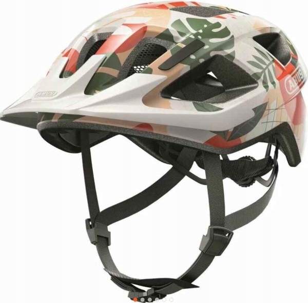 Kask Abus Aduro 3.0 orange palm S