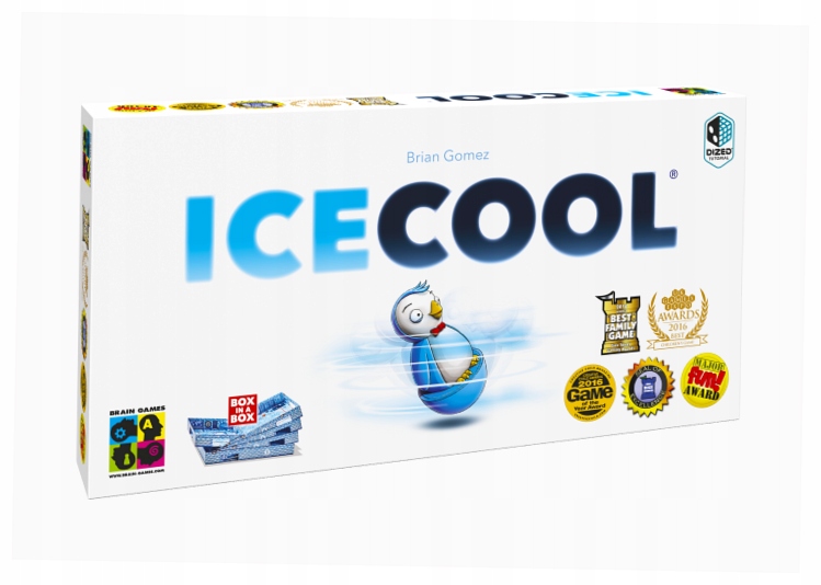 Icecool Brain Games