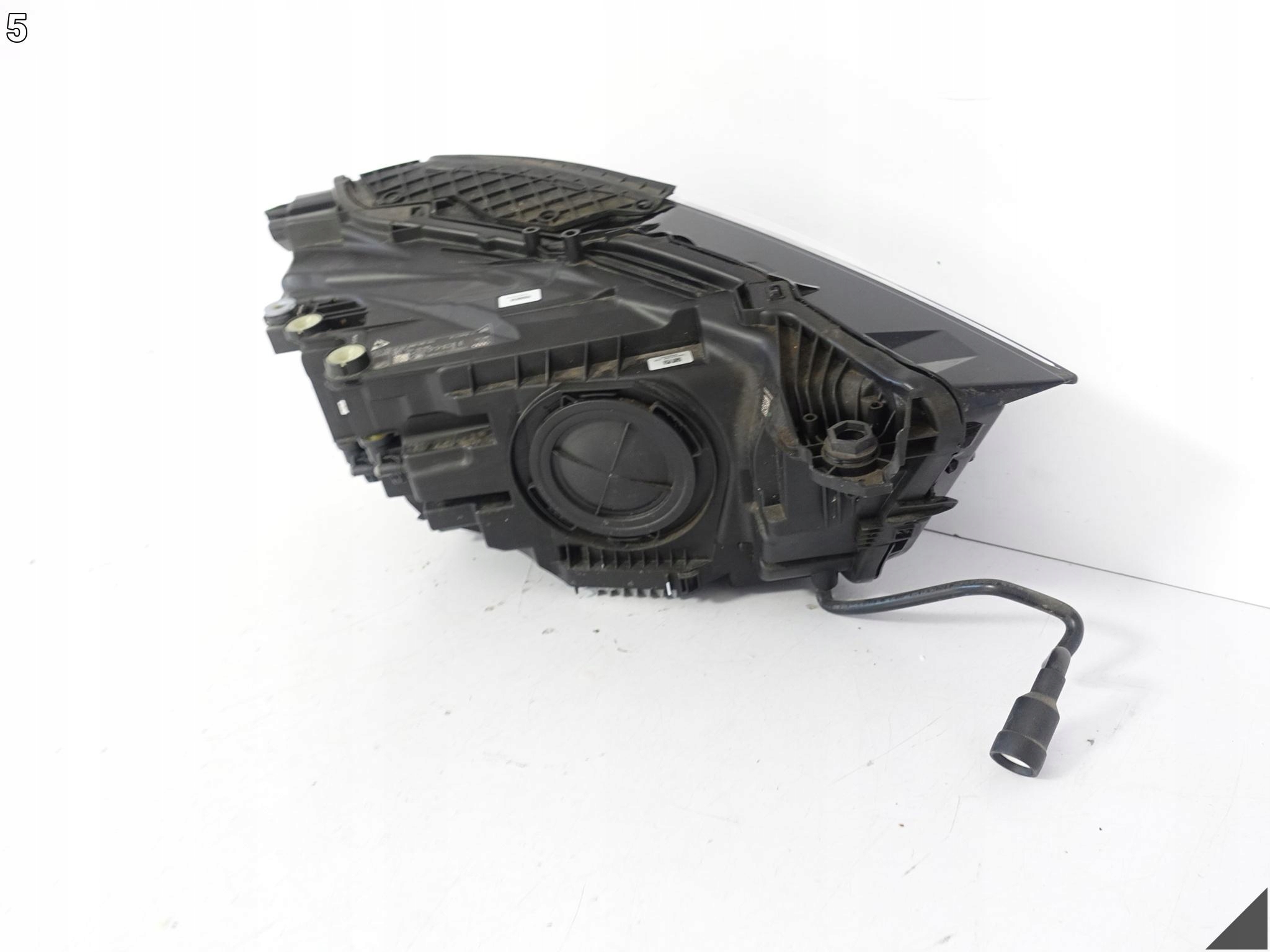 AUDI Q3 83A F3 18-25 light FULL LED front left complete EU DEMONTAZ 24KM