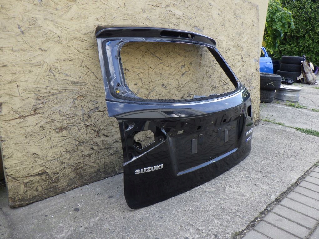 SUZUKI VITARA III 3 15- Heckklappe
