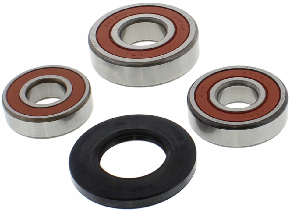 Ložiska Zadního Kola Honda Vf 750 C Magna 93-00