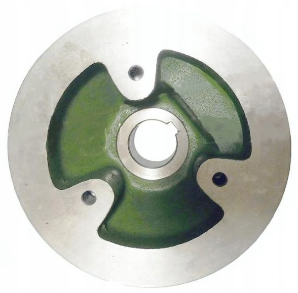 50503243 - ШКІВ ВАЛУ НОВОГО ТИПУ ДЛЯ ДОПОМОГИ C-360