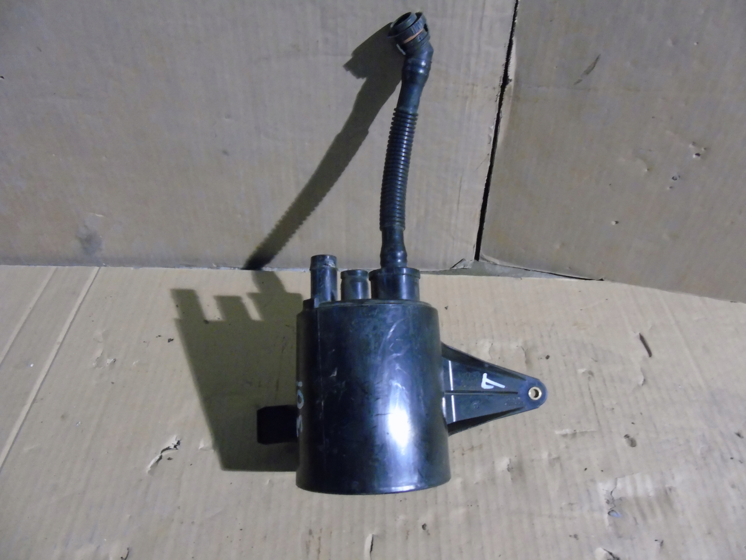 IDEAL GEHÄUSE KOHLENSTOFFFILTER BMW X3 E83 3.0I 2.5I 1
