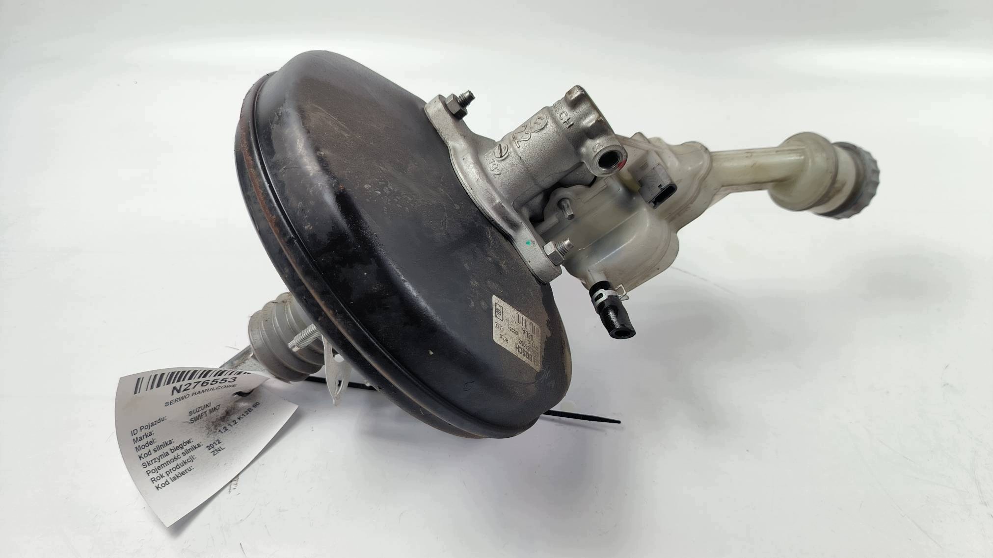 Servo Frein 0204055052 SUZUKI SWIFT MK7
