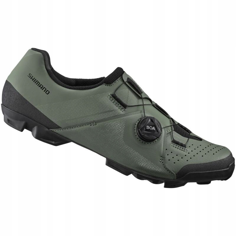 Shimano Tretry SH-XC3 pánské olivová 47