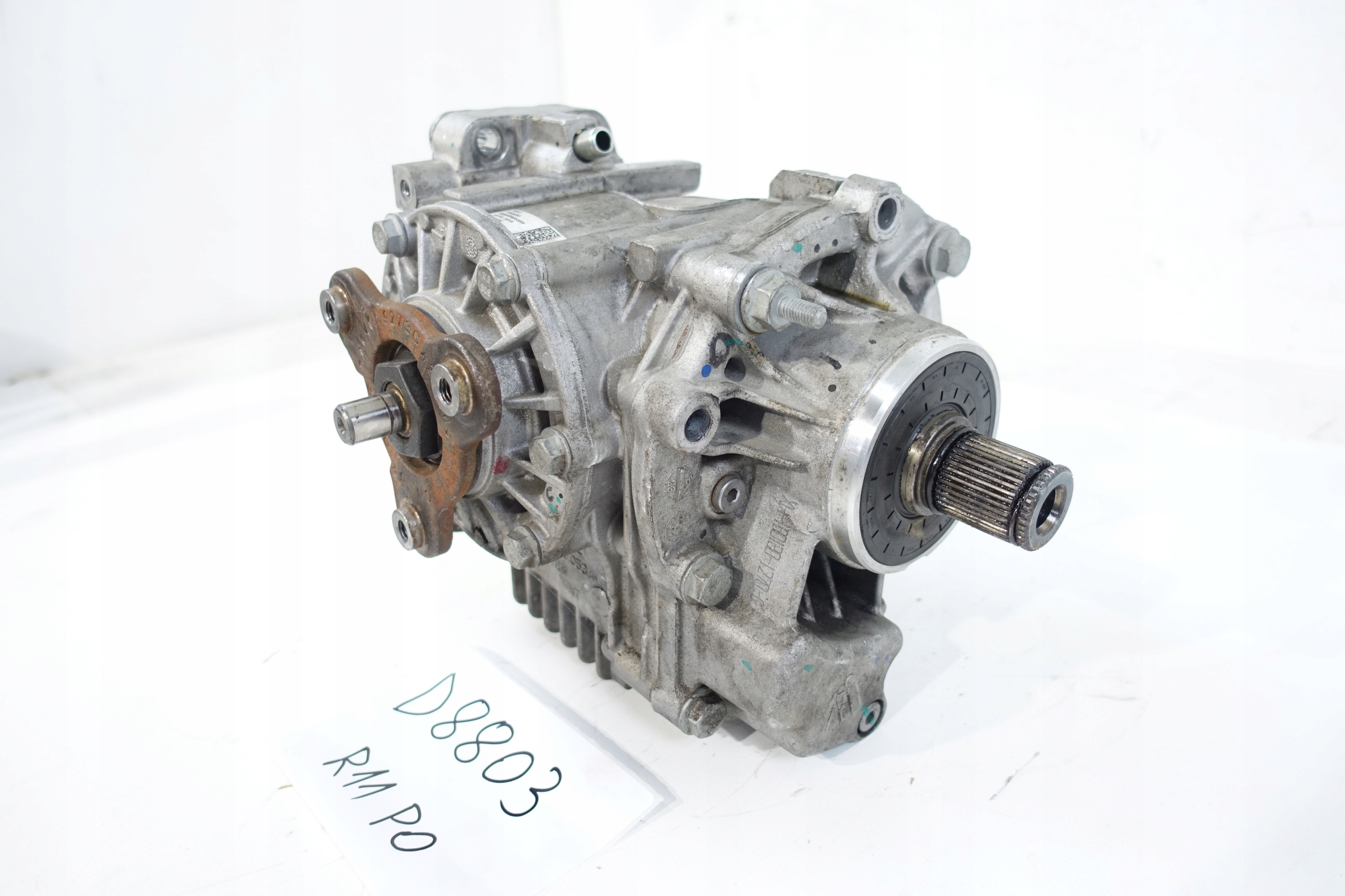 REDUKTOR differenziale AUDI VW SKODA 0A6409053AN MNT