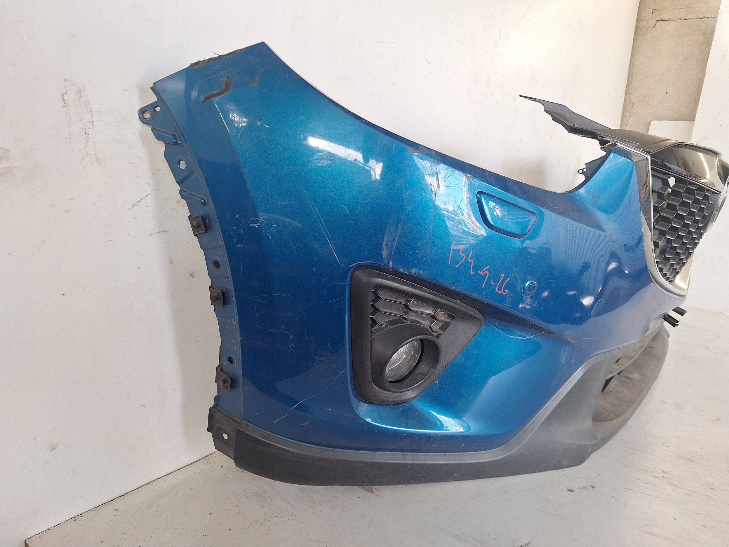 front bumper front Mazda CX-5 KD45-50031