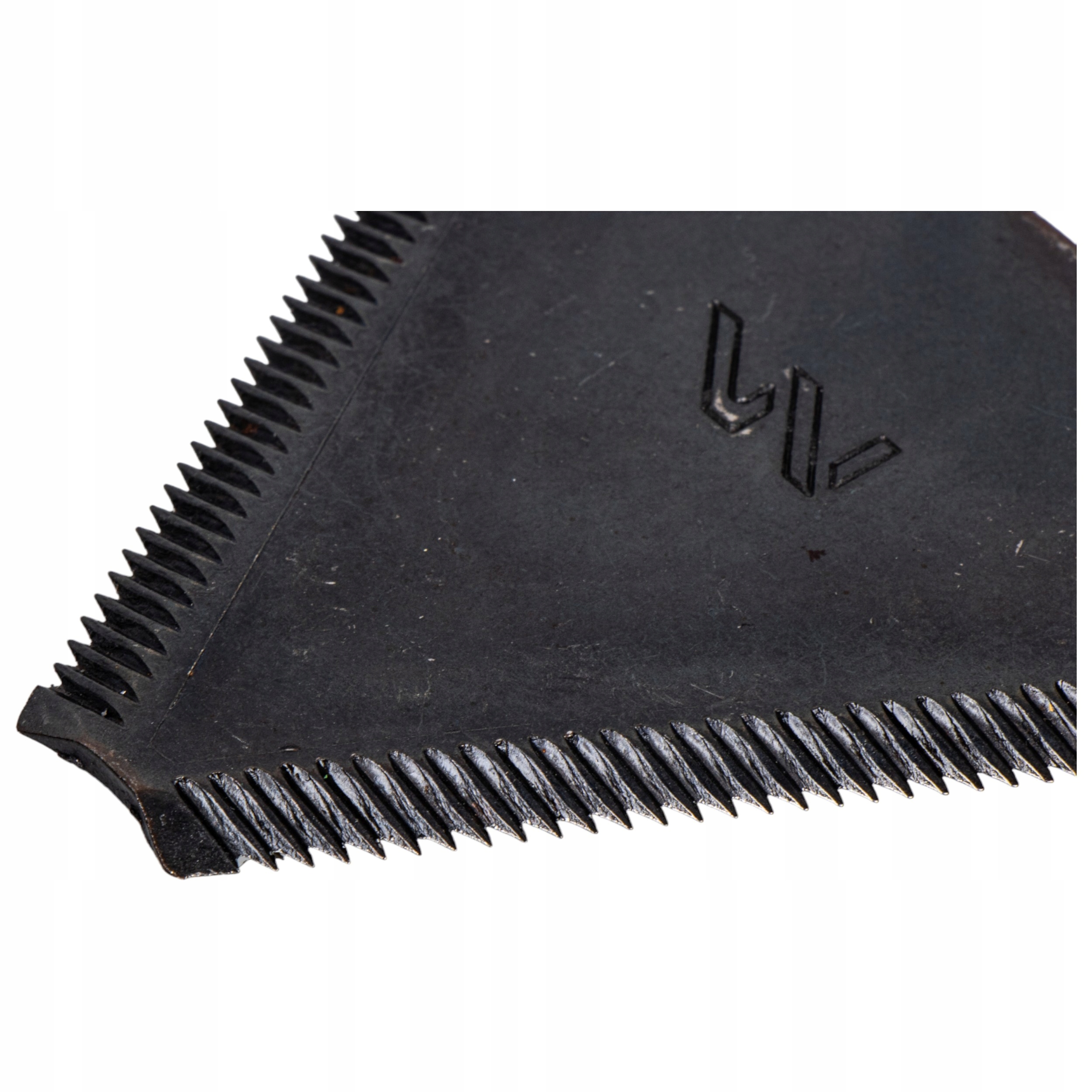 Nóż kosy Bizon 506000001 ząbkowany od góry WARYŃSKI 20szt. Jakość części (zgodnie z GVO) Q - oryginał z logo producenta części (OEM, OES)