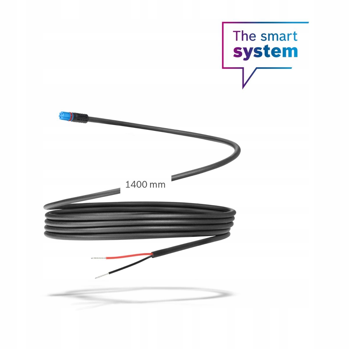 Kabel do lampki przedniej Bosch SmartSystem 1.400mm