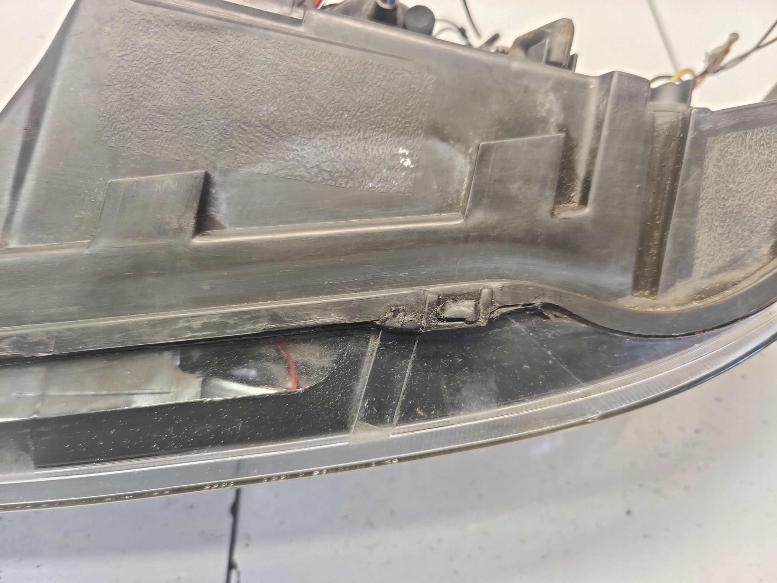 BMW E39 světlo pravá předek SONAR UK