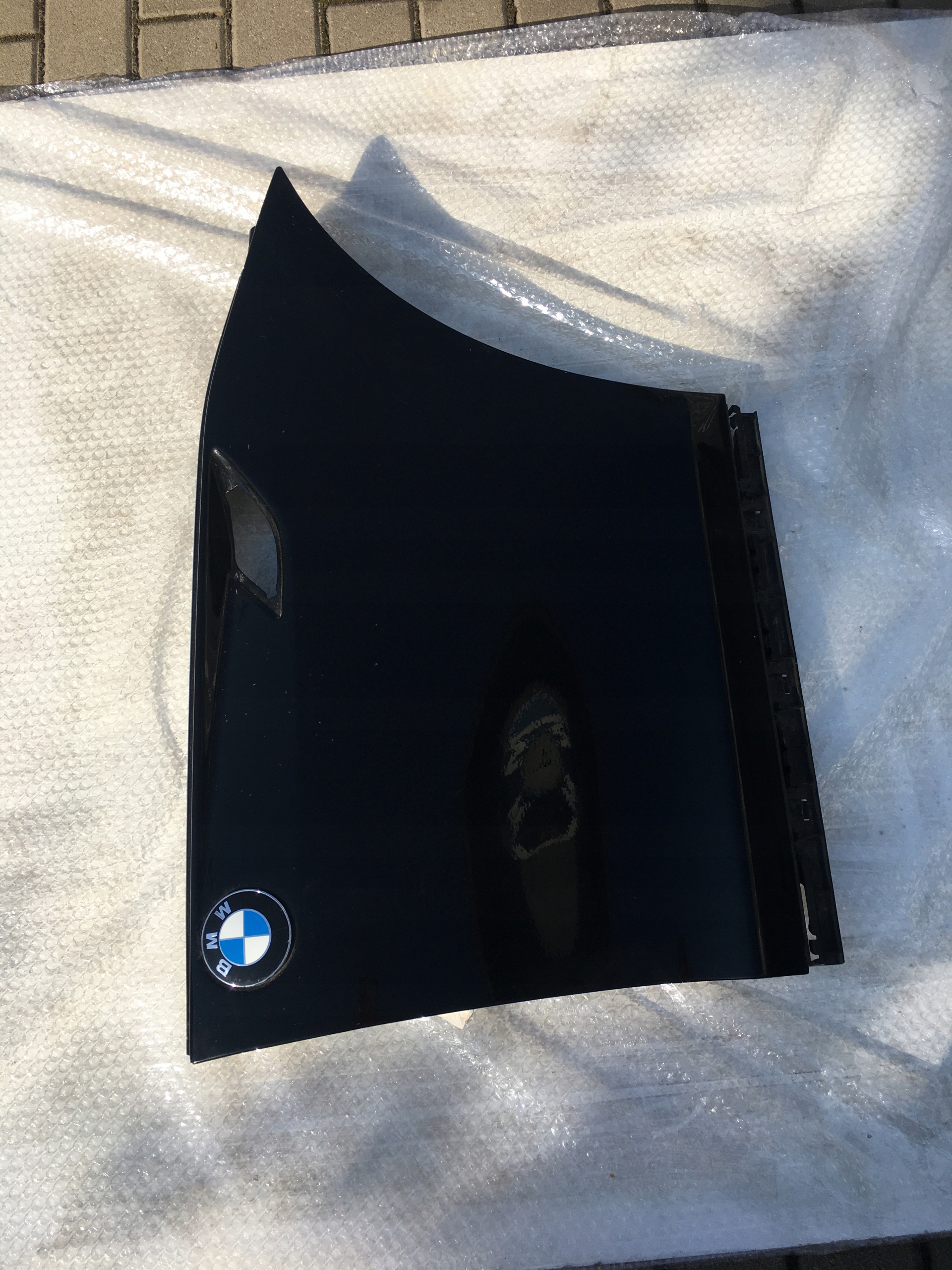 BMW E89 Z4 КРЫЛО ПРАВЫЙ ПЕРЕД ЦВЕТ 668*