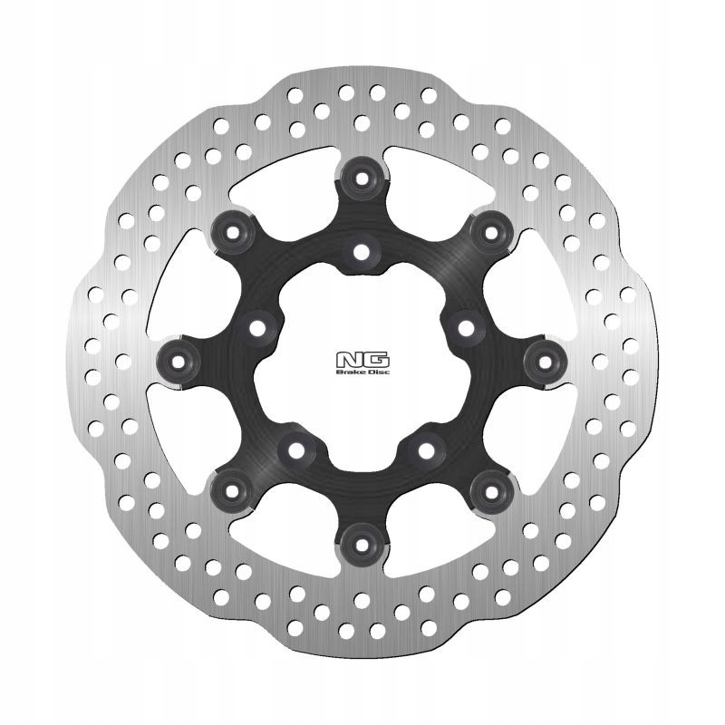Ng Predný Brzdový Kotúč Daelim XQ1 125 '18-'21, XQ2 300 '19-'21 (270X80X4)