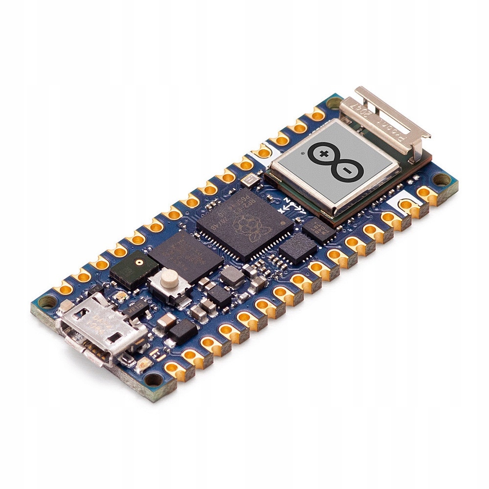 Arduino Nano RP2040 Connect – ABX00052