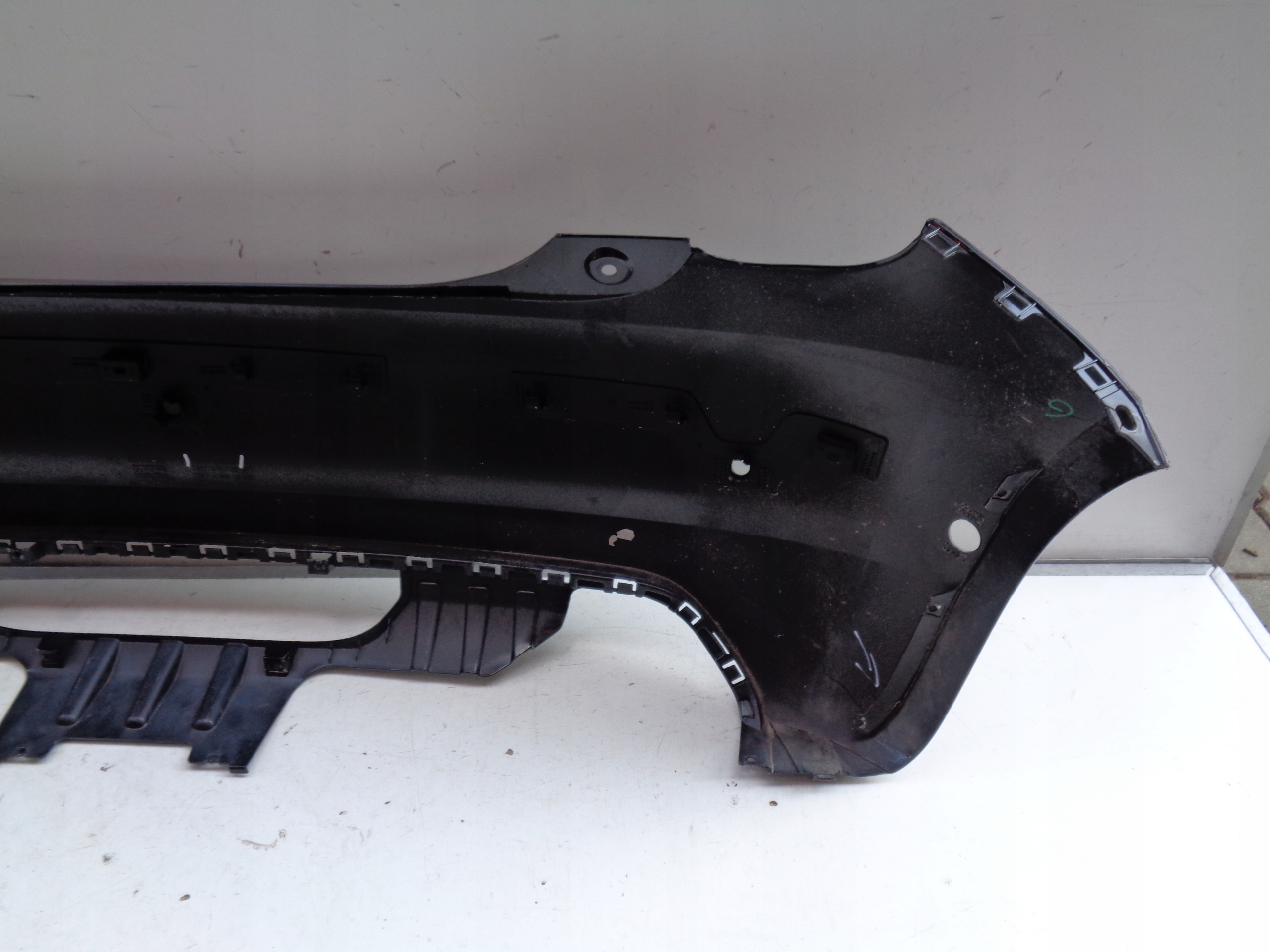 bumper rear FIAT 500 II 20- NR 36071