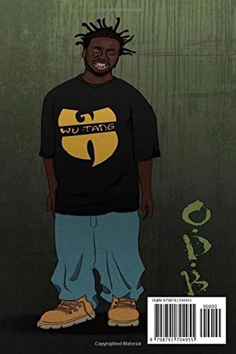 Dilbagg, Panzenu Notebook : Wu-Tang Clan Notebook, Thankgiving Notebook , F Język publikacji angielski