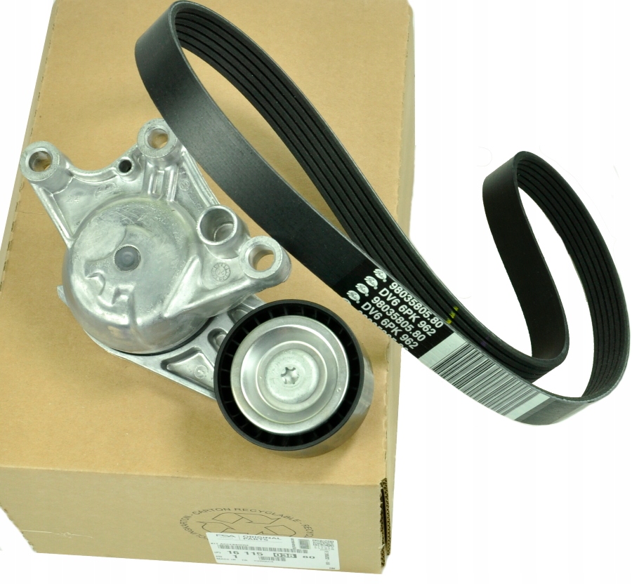 1611503880 - ОРИГИНАЛЬНЫЙ НАТЯЖИТЕЛЬ РЕМНЯ MICRO-V + 6PK962