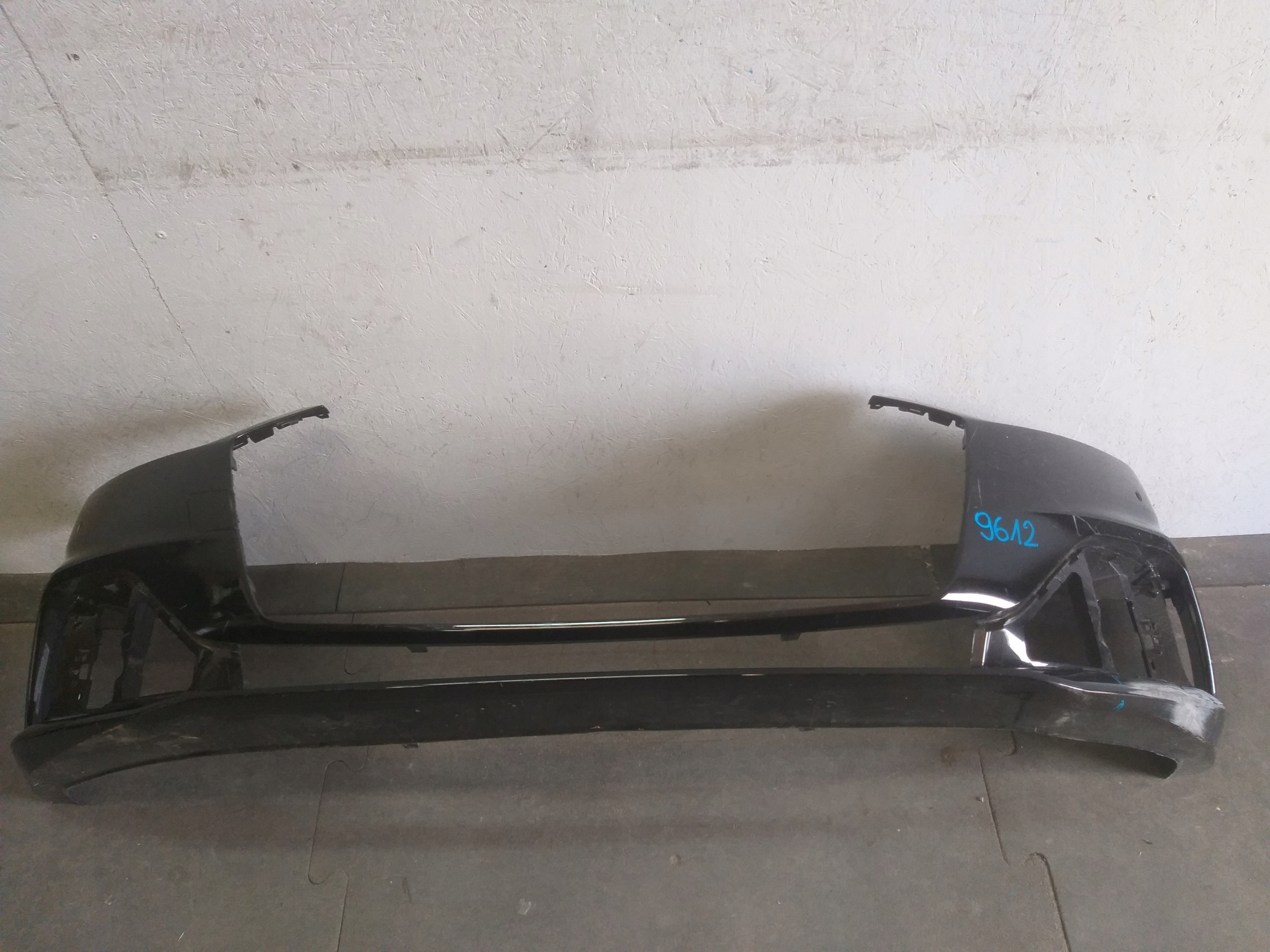 BUMPER FRONT AUDI A5 F5 8W6 LIFT