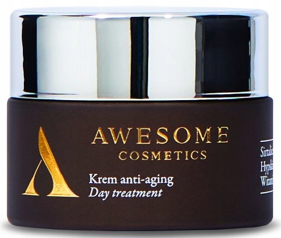 Awesome Cosmetics Anti-aging Denní Krém 50 ml
