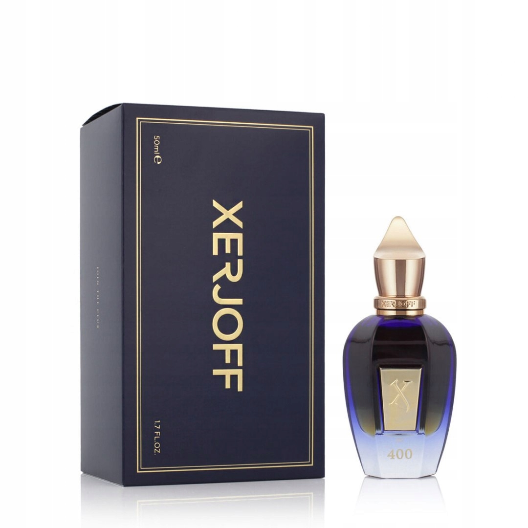 Unisex Parfém Edp Xerjoff Join the Club 400 50 ml