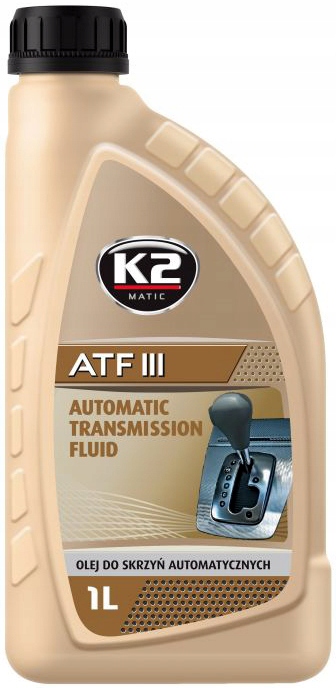 K2 Atf III 1L