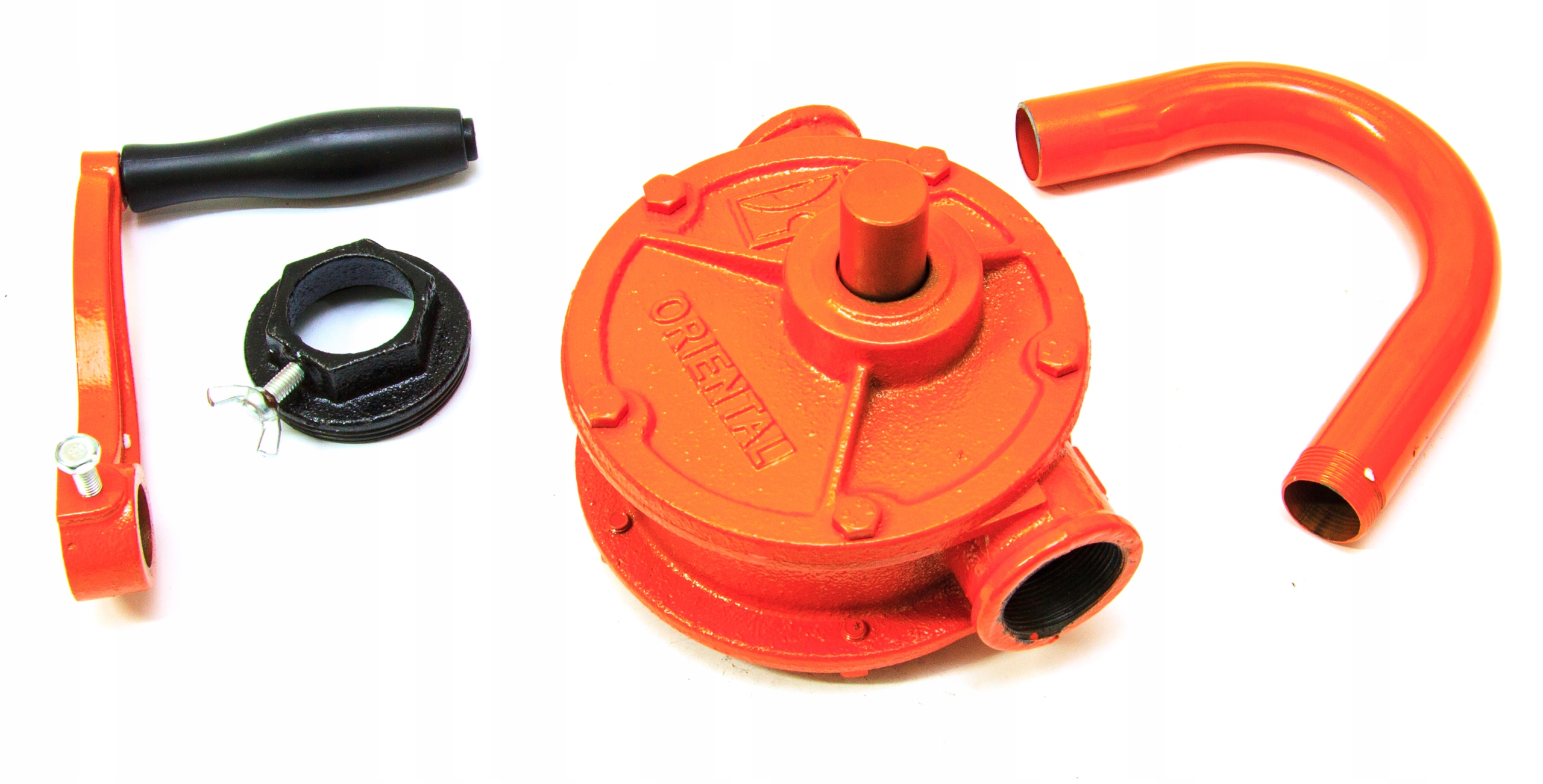 Роторний насос для бочки 30л / хв пмп002 кривошипа