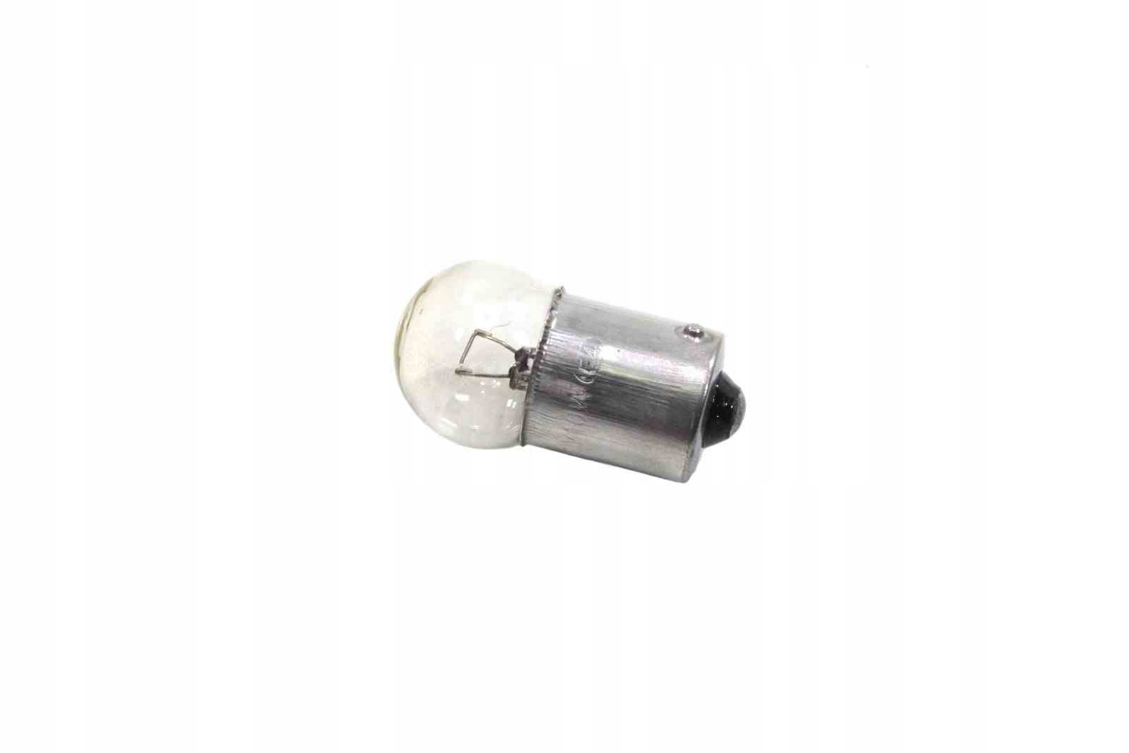 ŻARÓWKA 12V 10W R10W OP. 10 SZT.