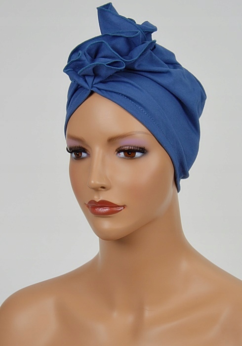 

Turban Luba Be-116 bawełna turbany Eva Design