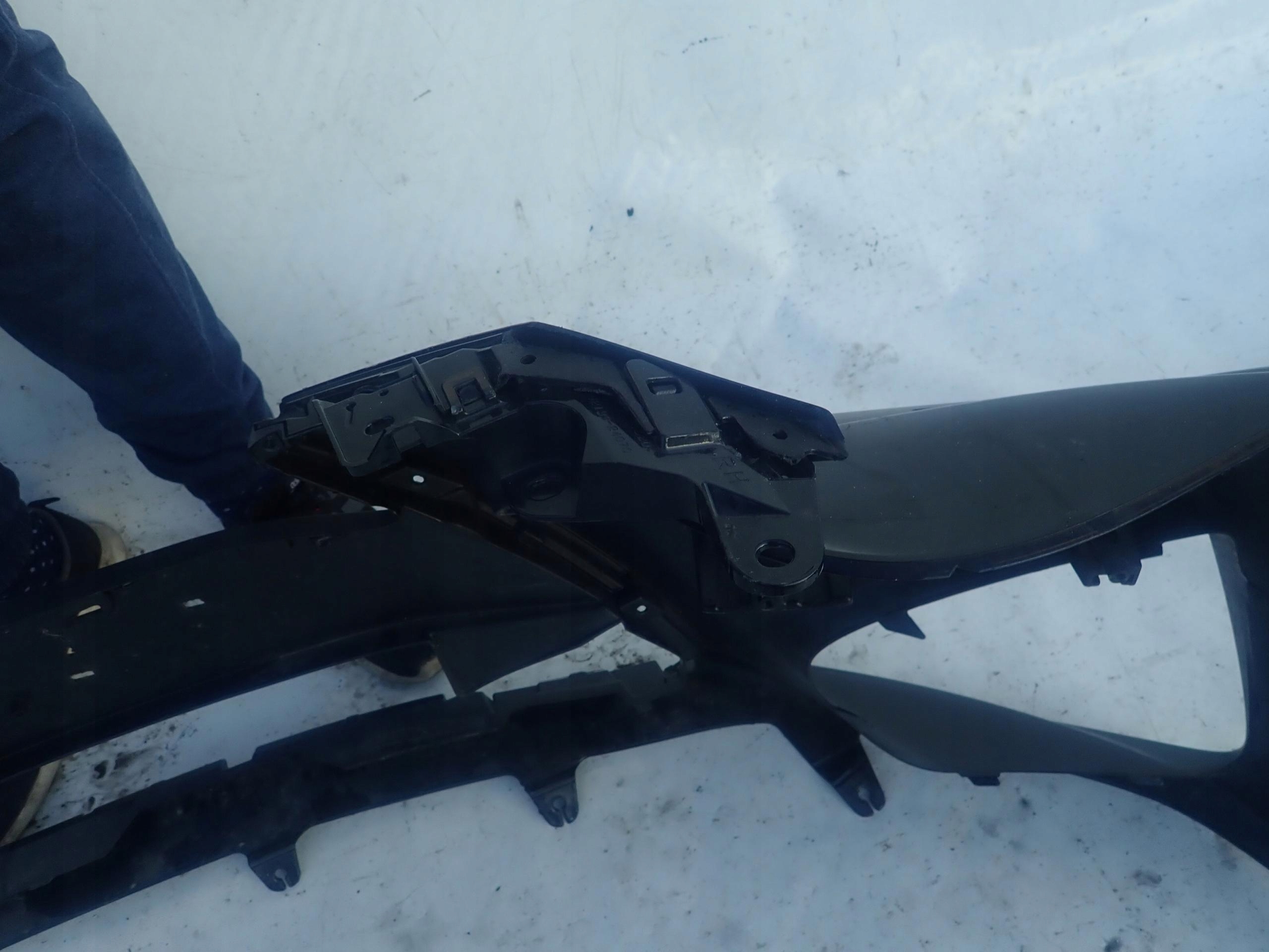 LEXUS RC-F RCF 14-> bumper front washers PDC