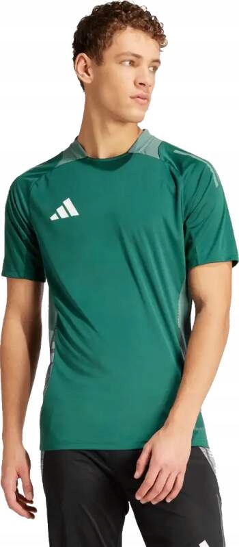 Pánský fotbalový dres AdidasTiro 24 Competition Training zelený