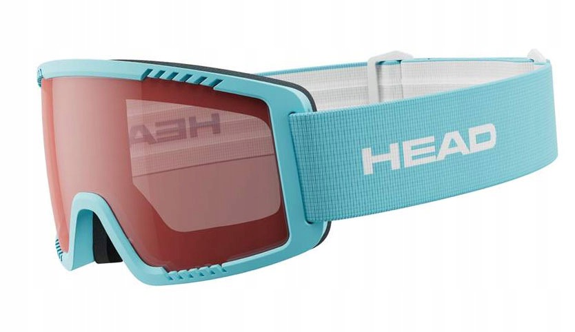 Gogle narciarskie juniorskie Head Contex Yuki red blue Xs (S1)
