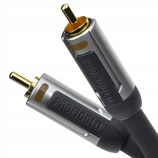 

Profigold PROA4103 | kabel Rca do subwoofera | 3m