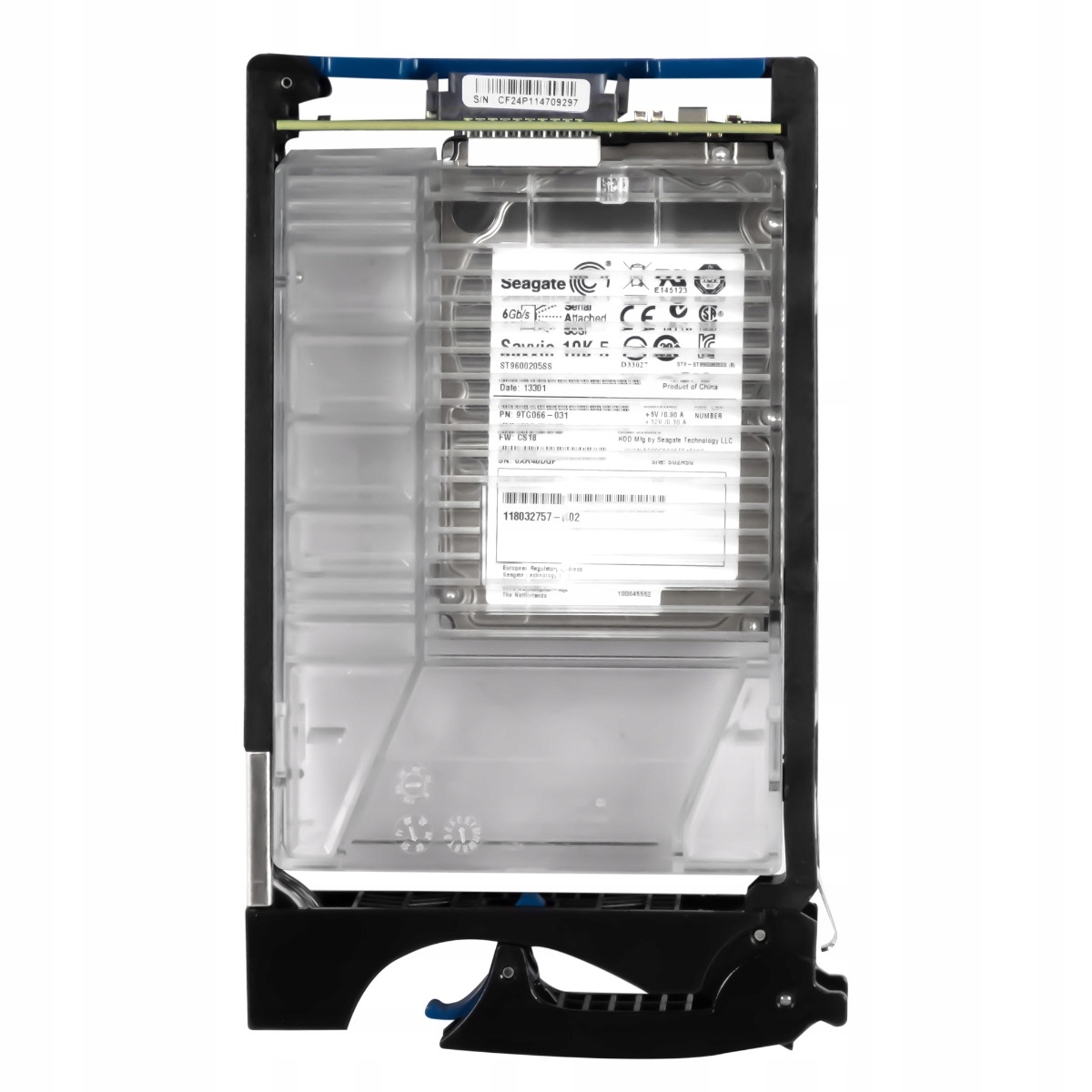 Emc 118032757-A02 600GB 10K 64MB Fc 3.5' 005049202