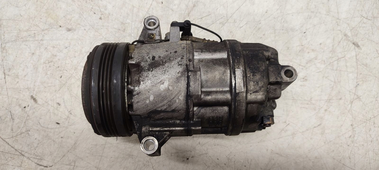Klimakompressor klimaanlage kompresor BMW E46 LIFT 2,0TD