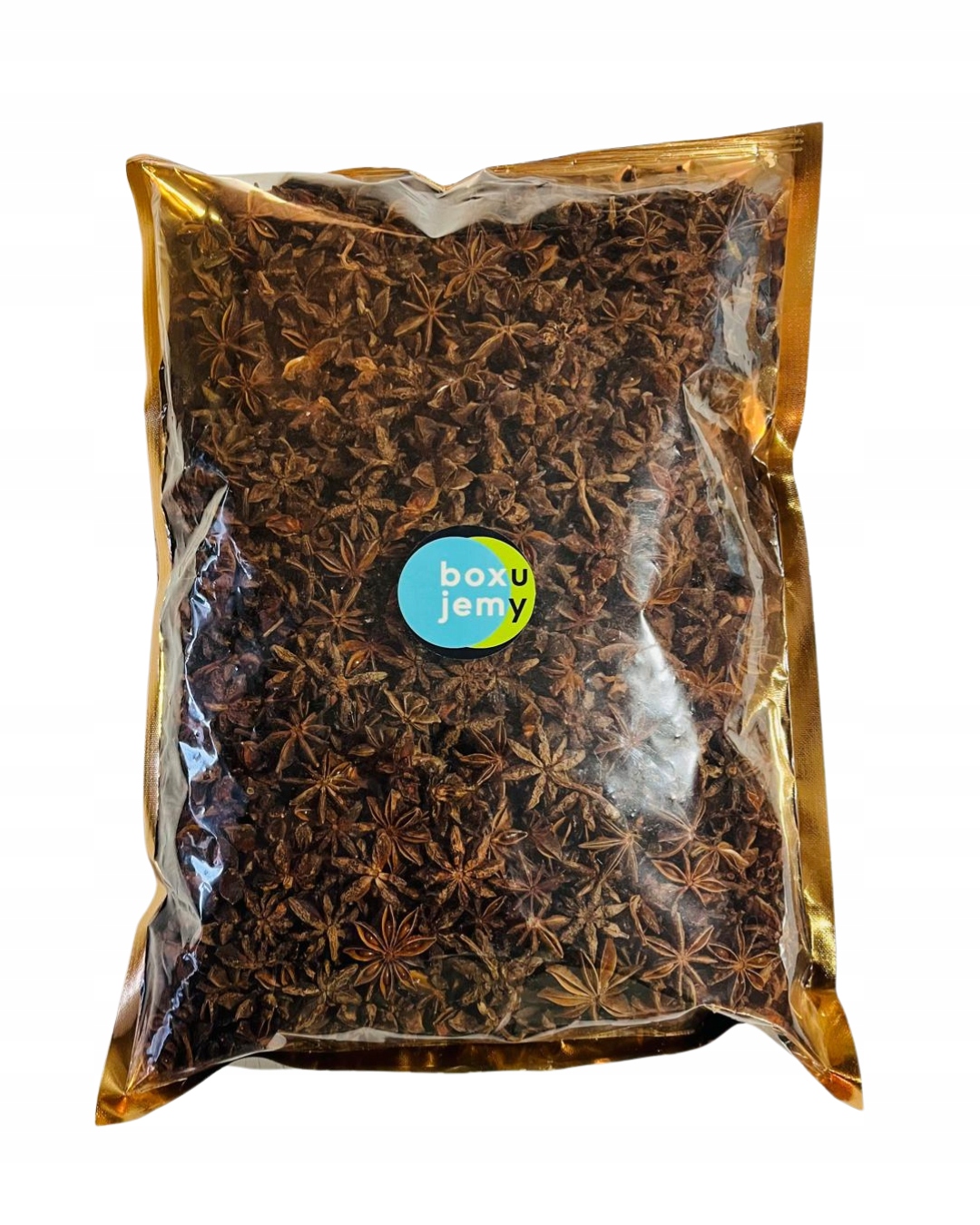 Anyż Gwiazdki Gwiaździsty cały 1 kg Ozdoba i Aromat w Jednym!