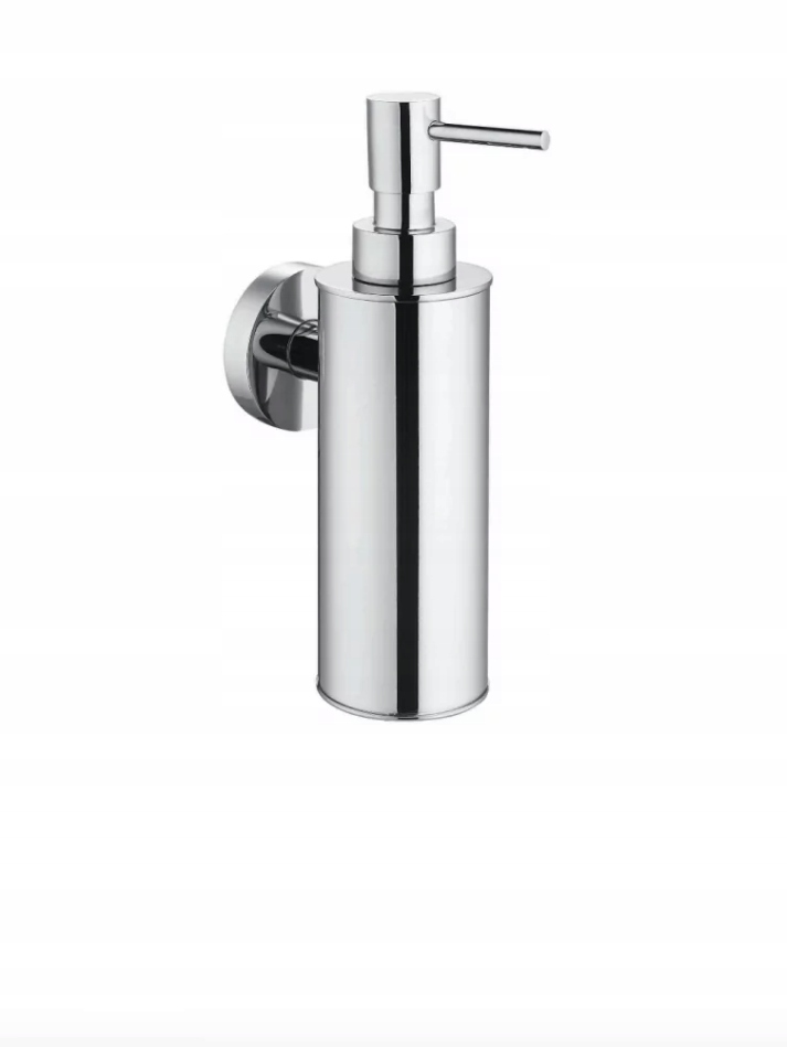 Ruční nástěnný dávkovač Stella 200 ml, chrom, 07.423