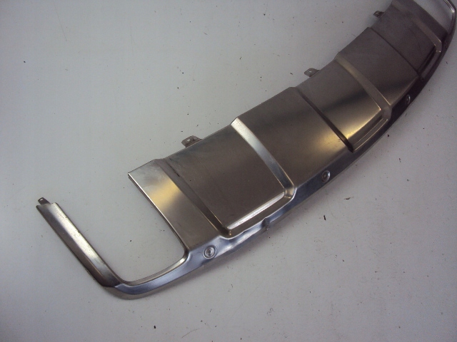 SPOILER DOKŁADKA ZDERZAKA TYŁ MERCEDES ML W164 FL Numer katalogowy części A1648853323