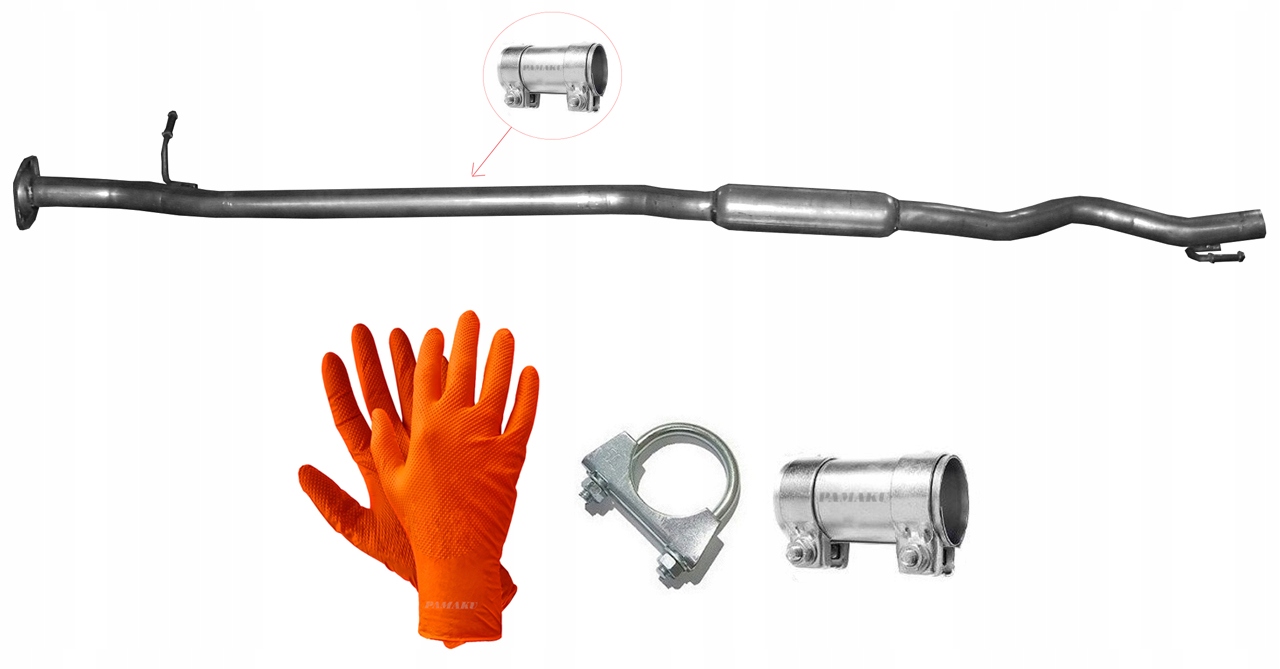 Nissan Qashqai +2 2.0i 16V 2WD/4WD 103-104kW (2008-1/2014) Tlumič