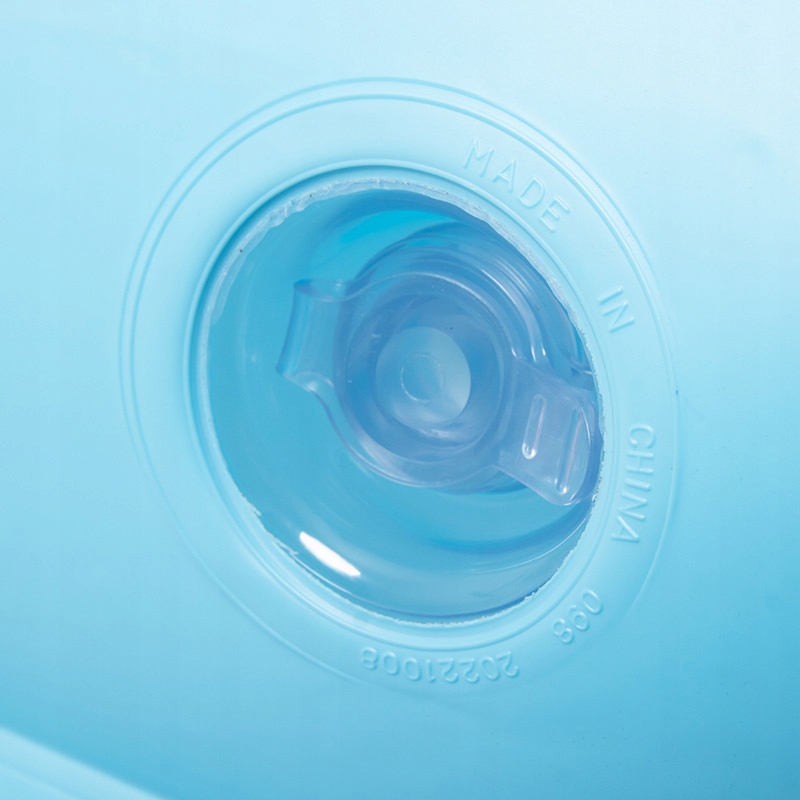 BASEN OGRODOWY DMUCHANY POMPOWANY PROSTOKĄTNY TRIO 305x183 CM Rodzaj dmuchany