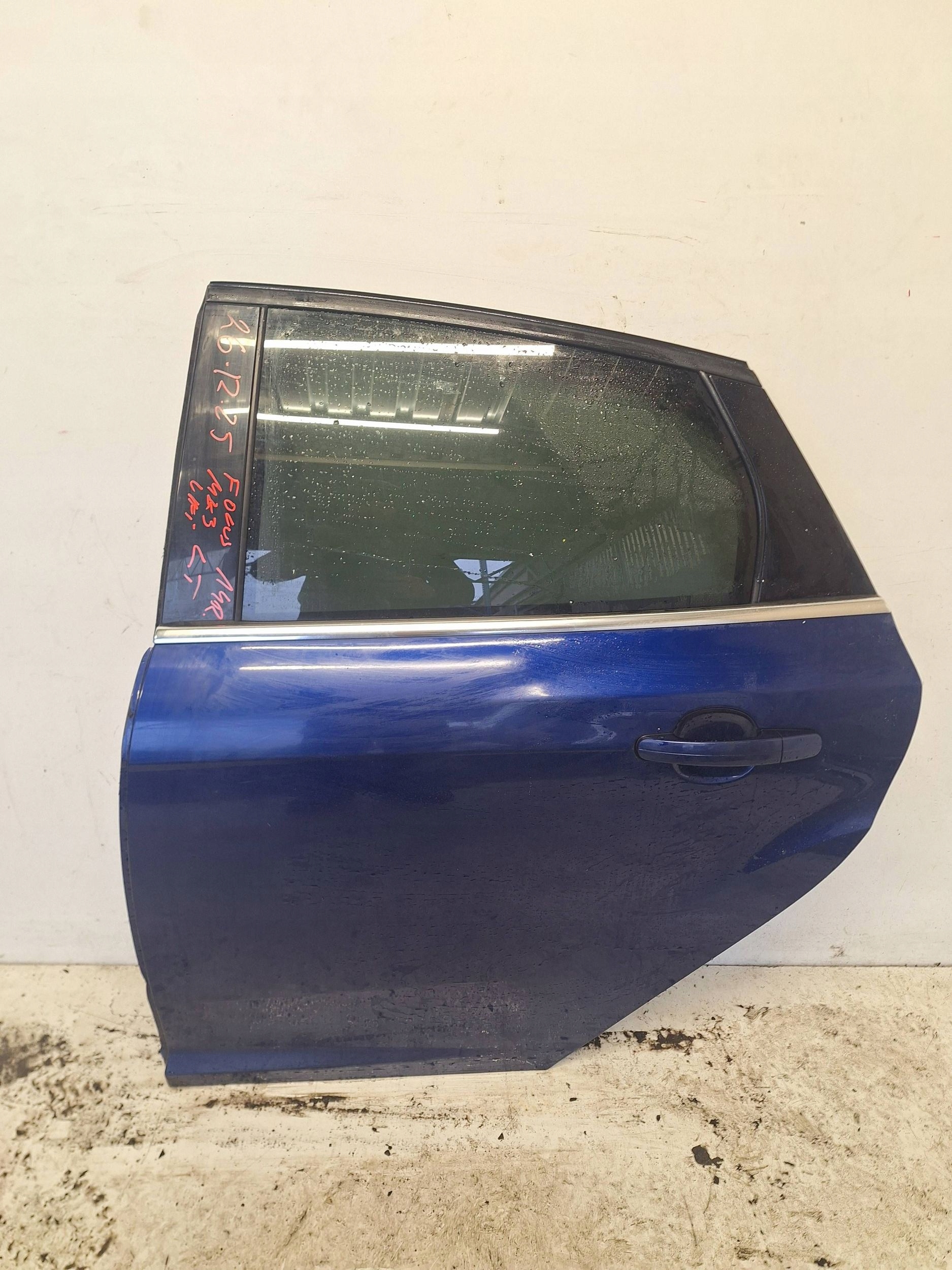 FORD FOCUS MK3 HB LIFT 14-18 Tür links heck