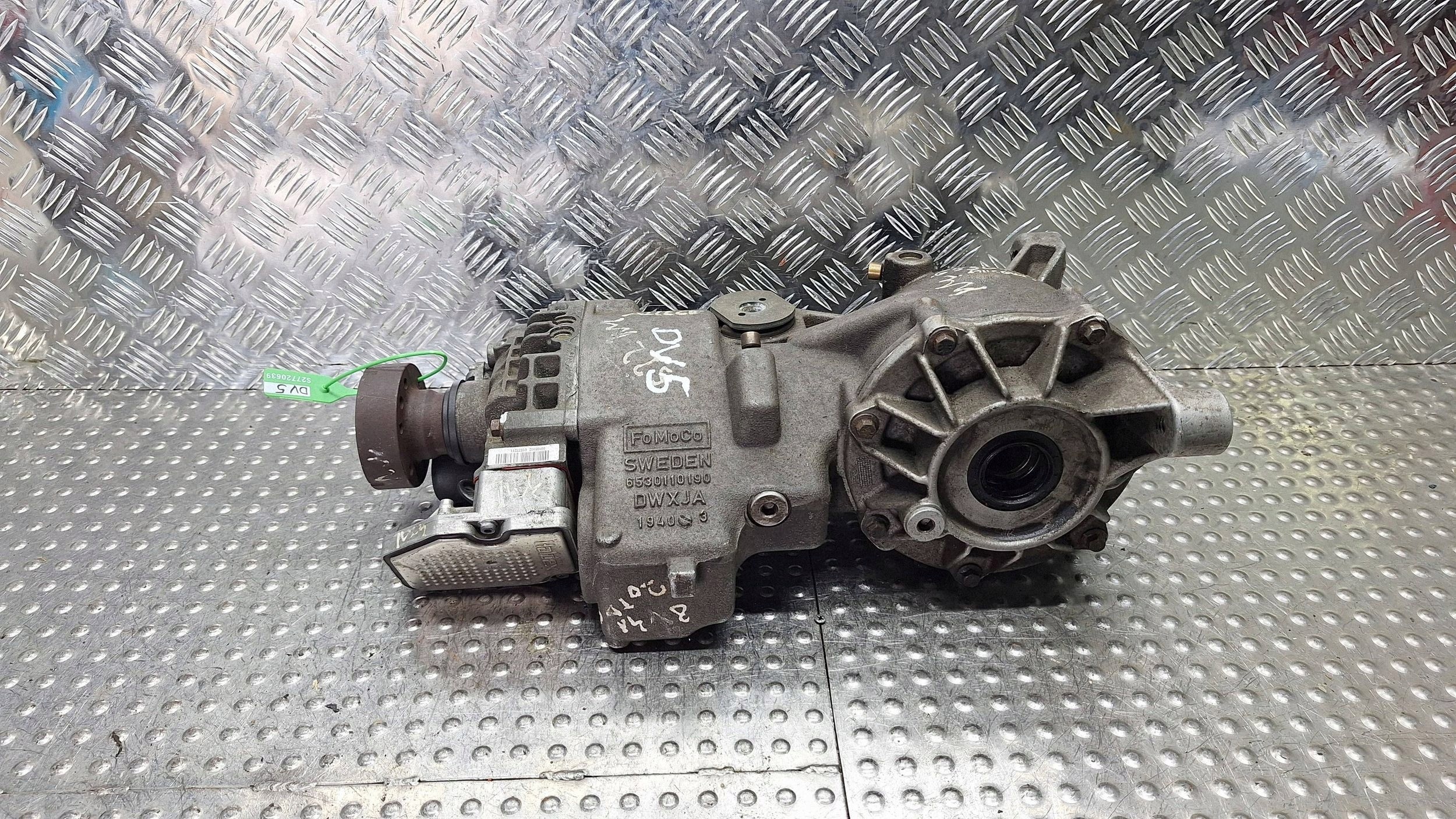 differenziale DIFFERENZIALE posteriore HALDEX 30759611 VOLVO XC90 e 2.4 D5