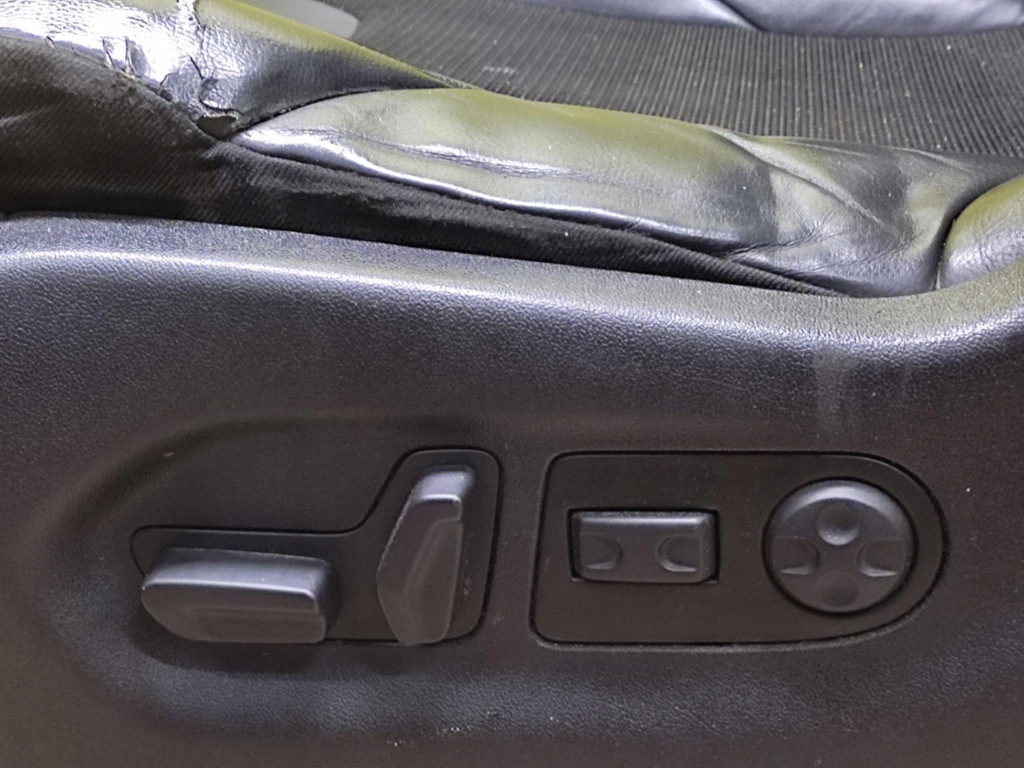 CITROEN C5 III seat left front