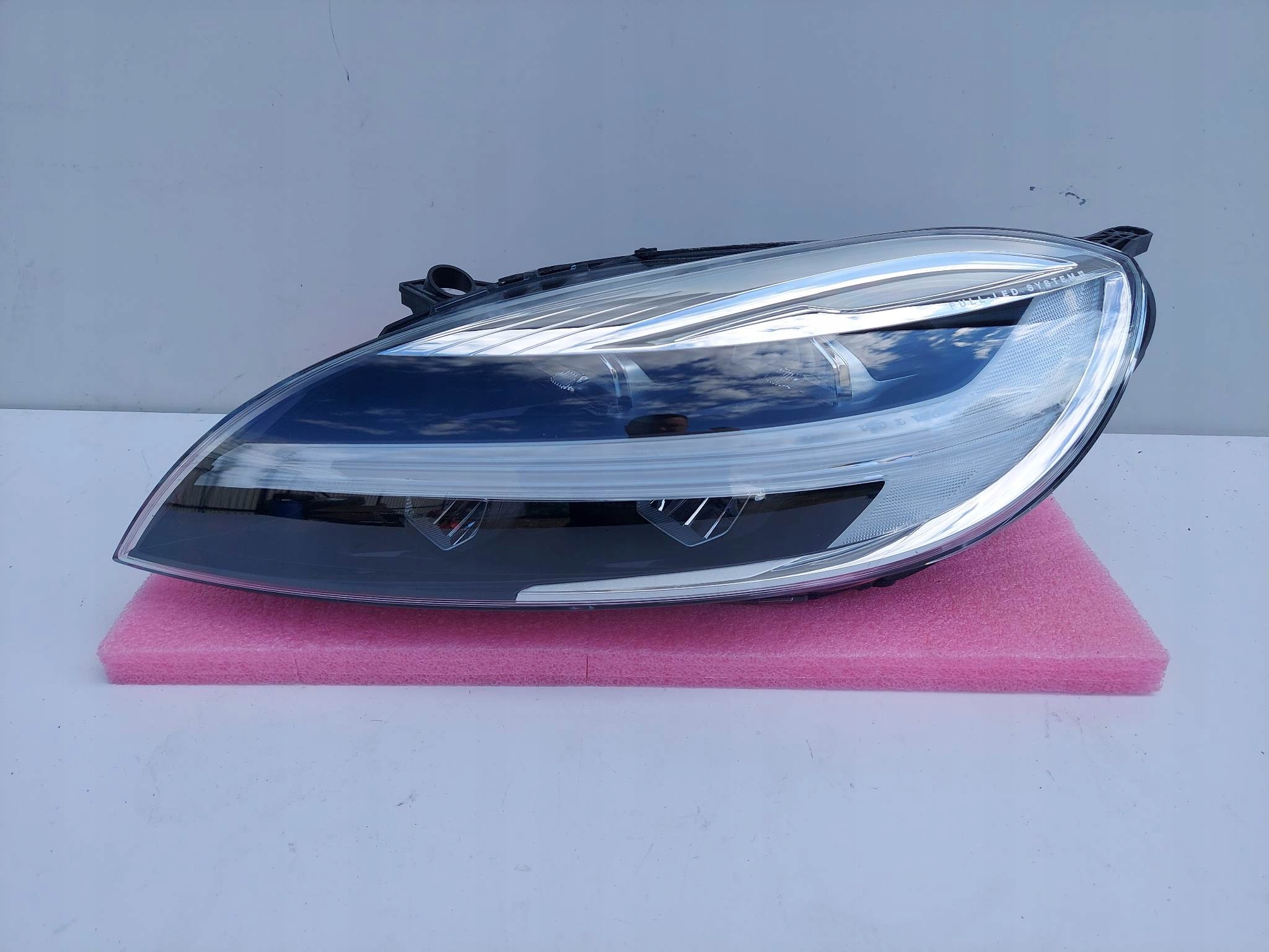 Frontscheinwerfer Volvo S40/S50/V40/V50 V40 31420447 LED Links Headlight - Thumbnail 1