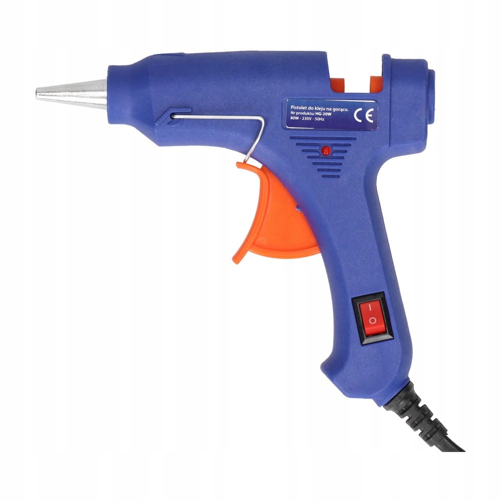 pistolet do kleju 20W / 7MM — 4