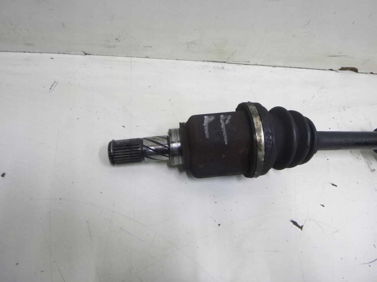 semi-axis right Nissan Micra K12 1.2 2004r.
