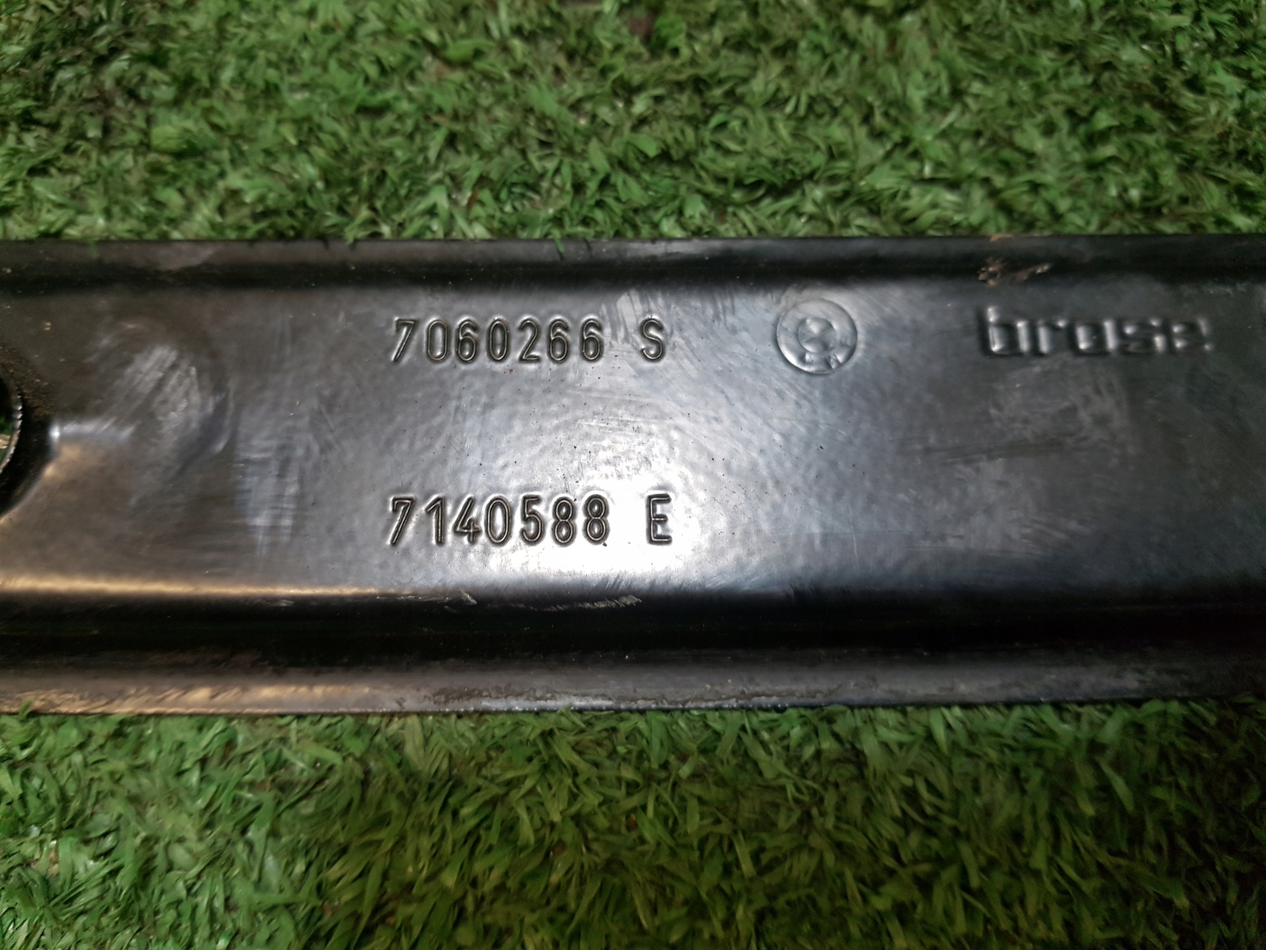 ELE mechanism windows right front BMW E91