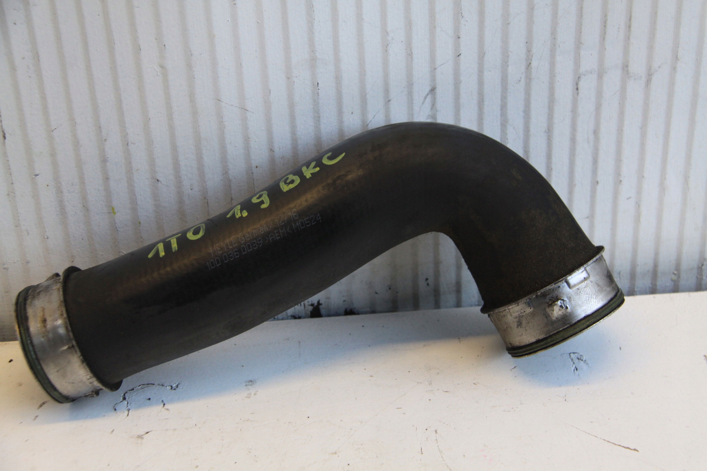 Meyle Kabel Intercoolera Vw 1,9TDI