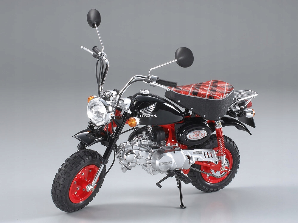 Honda Monkey 40th Anniversary model 16032 Tamiya